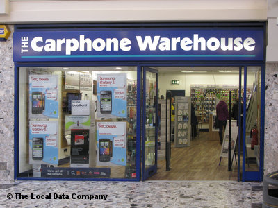 The Carphone Warehouse