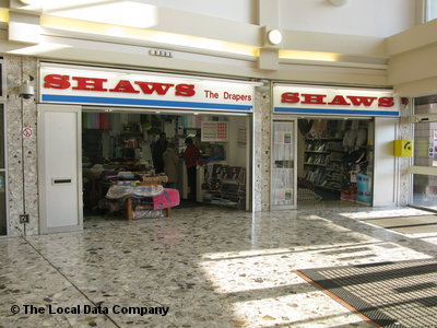 Shaws The Drapers