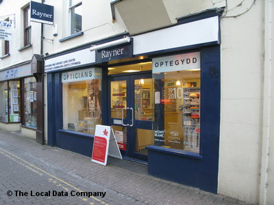 Rayner Opticians