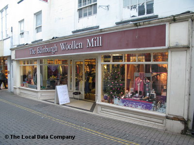 The Edinburgh Woollen Mill