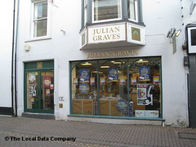 Julian Graves