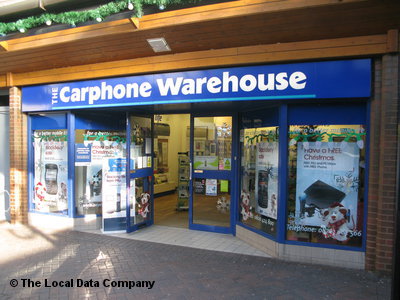 The Carphone Warehouse