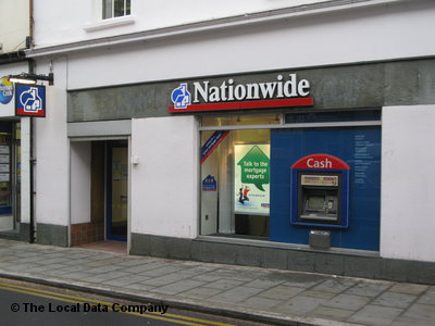 Nationwide Building Society
