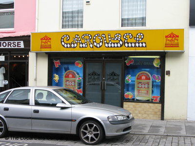 Carousel Amusement Centre