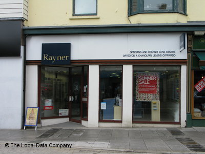 Rayner Opticians