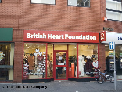 British Heart Foundation In Bridgend