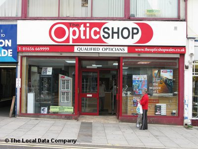 The Optic Shop