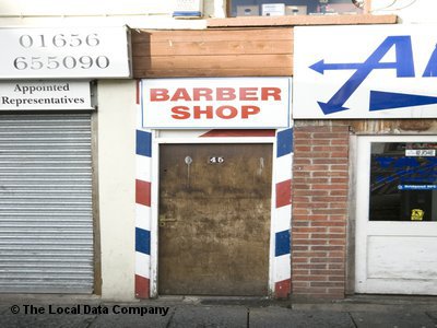 Barber Shop In Bridgend