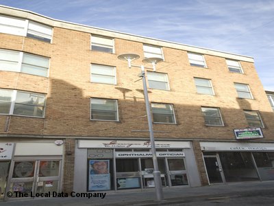 Gwyn Evans Optometrist