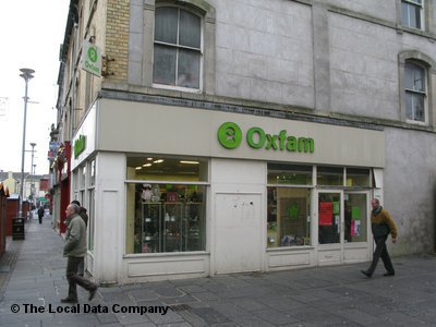 Oxfam In Bridgend