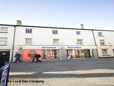 Alliance & Leicester PLC