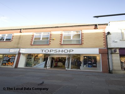 Topshop In Bridgend
