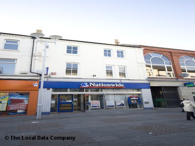 Nationwide Building Society