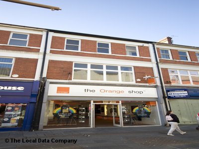 Orange Shop