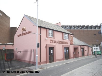 Three Horseshoes In Bridgend