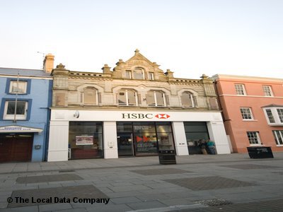 HSBC In Bridgend