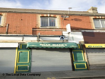 Billy Mack's Hairdressers