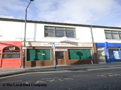 Bridgend Balti House