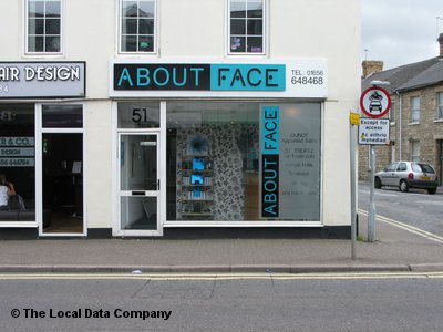About Face In Bridgend
