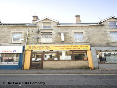 Jade Takeaway In Bridgend