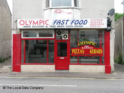 Olympic Fast Food