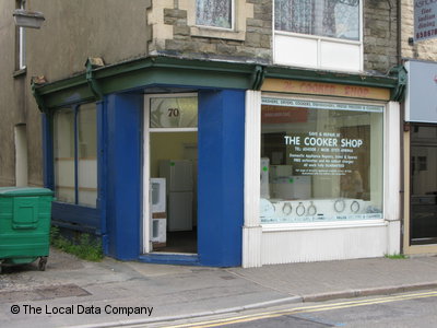 The Cooker Shop