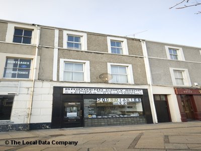 Bridgend Copy Shop In Bridgend
