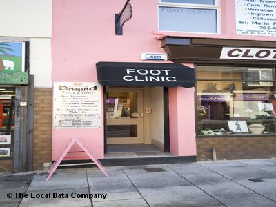 Bridgend Foot Clinic In Bridgend