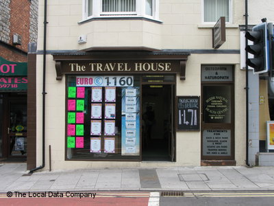 The Travel House In Bridgend