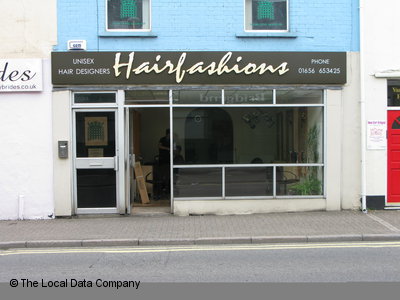 Hairfashions
