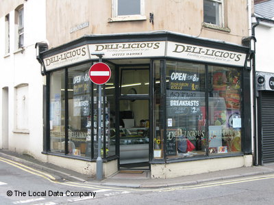 Deli Licious In Bridgend