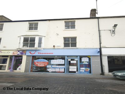 Thomson In Bridgend
