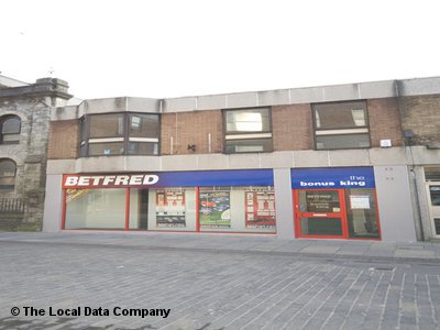 Betfred In Bridgend