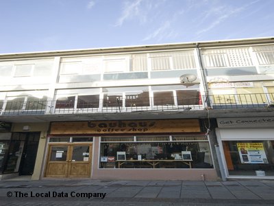 Bauhaus Coffee Shop