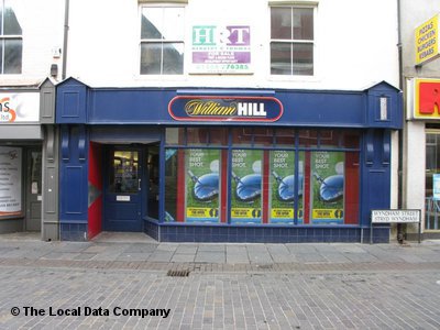 William Hill