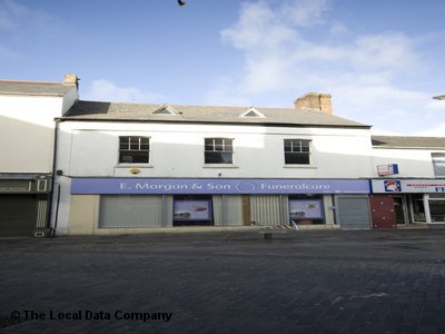 Co-operative Funeralcare In Bridgend