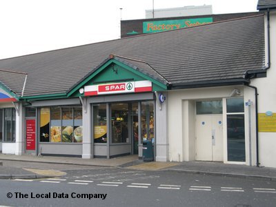 Spar In Bridgend