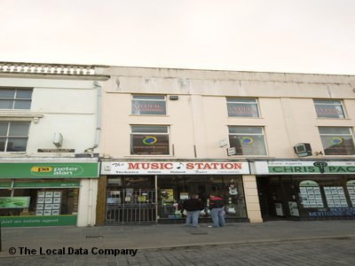 The Music Station