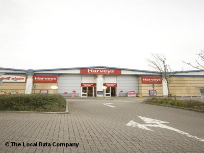Harveys The Furniture Store In Bridgend