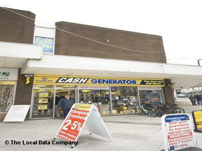 Cash Generator