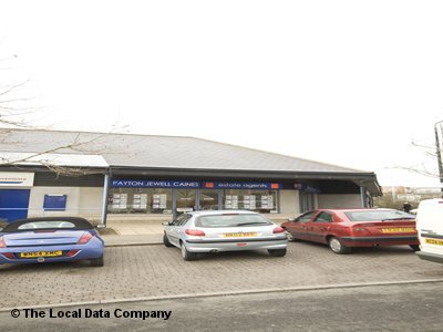 Payton Jewel Caines In Bridgend