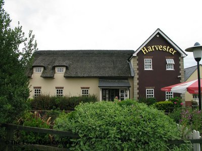 Harvester In Bridgend