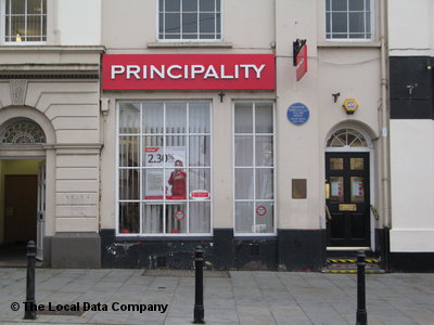 Principality Building Society