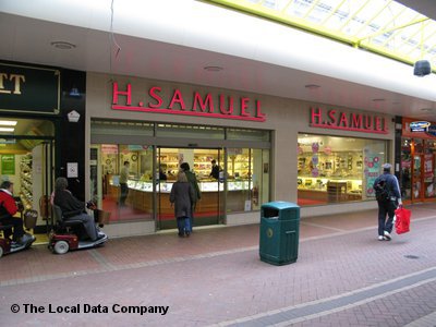 H.Samuel