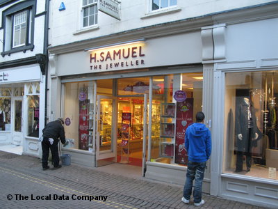 H.Samuel