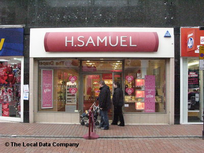 H.Samuel