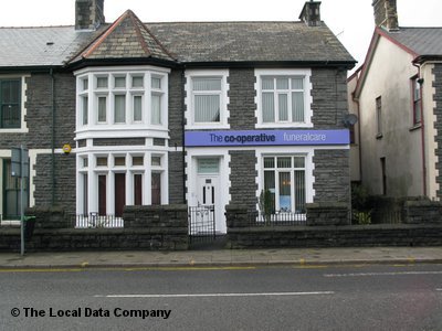 The Co-operative Funeralcare