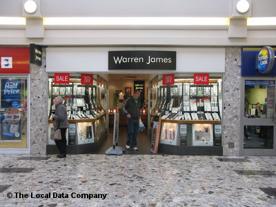 Warren James