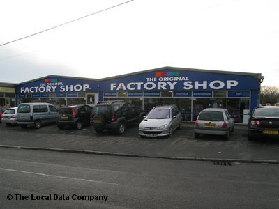 The Original Factory Shop