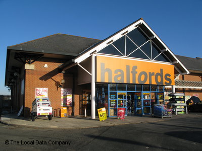 Halfords